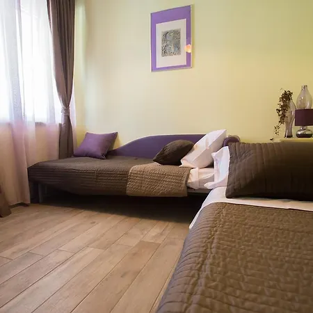 Nyaraló La Mattonara *