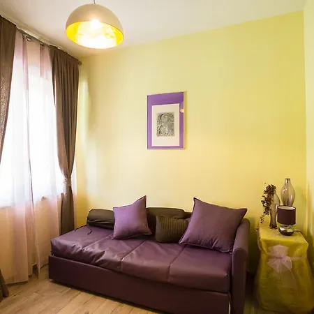 Holiday home La Mattonara Viterbo