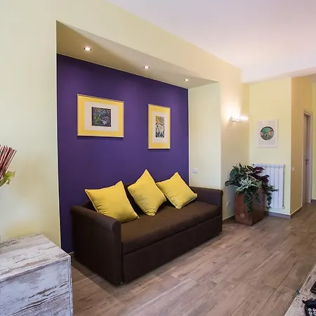 Holiday home La Mattonara