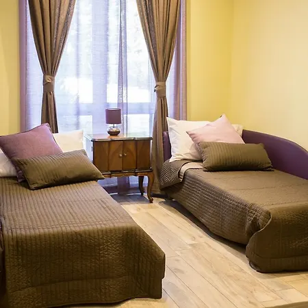 La Mattonara Nyaraló