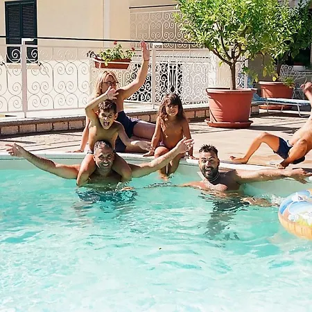 Nyaraló La Mattonara *