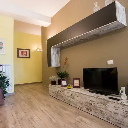 Nyaraló La Mattonara Viterbo