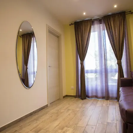 Nyaraló La Mattonara Viterbo