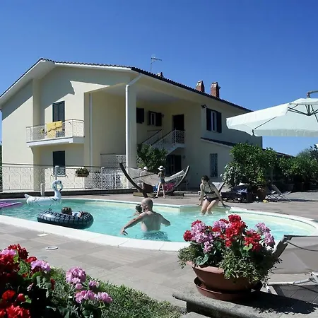 Holiday home La Mattonara *