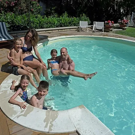 Nyaraló La Mattonara Viterbo