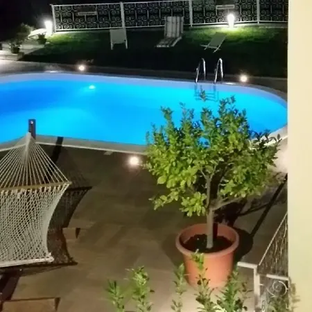 La Mattonara Nyaraló Viterbo