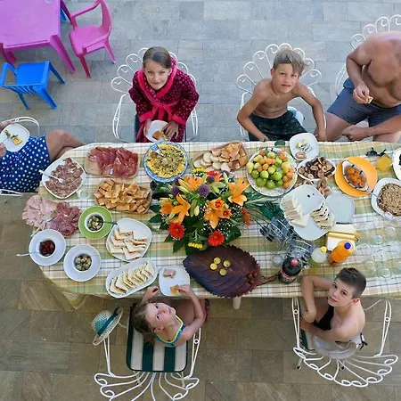 La Mattonara Holiday home *